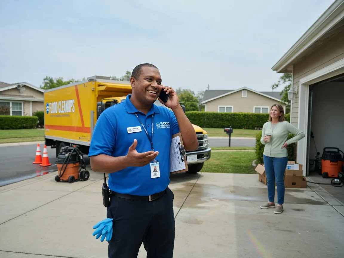 Water Damage Restoration Rutherford, TN FAQs
